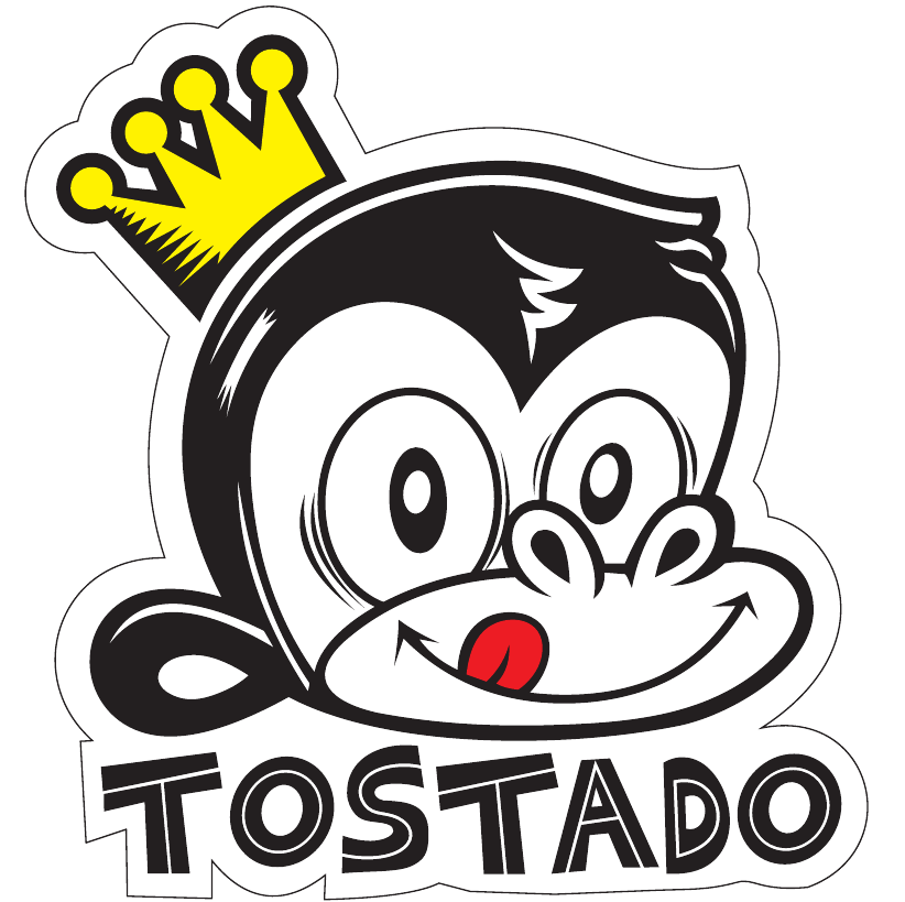 Official Tostado crowned mascot