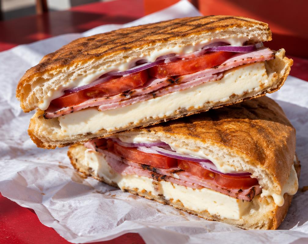 Real Dominican, illustrative food photograph